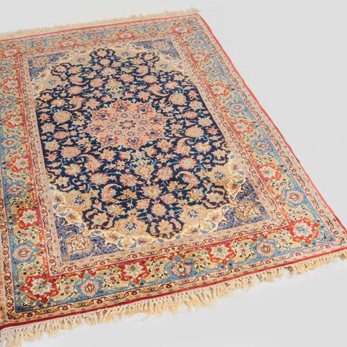 Isfahan Isfahan

Z-Persia, around 1960. Pile material cork wool and silk, silk c&hellip;