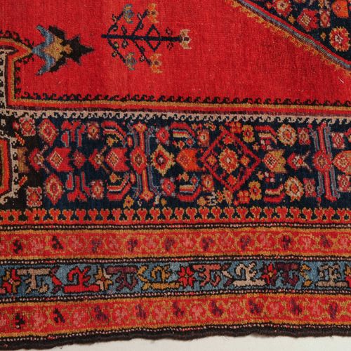 MALAYER Malayer

Z-Persia, around 1910. Very fancy and decorative pattern. The r&hellip;