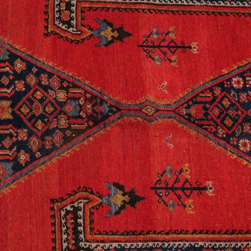 MALAYER Malayer

Z-Persia, around 1910. Very fancy and decorative pattern. The r&hellip;