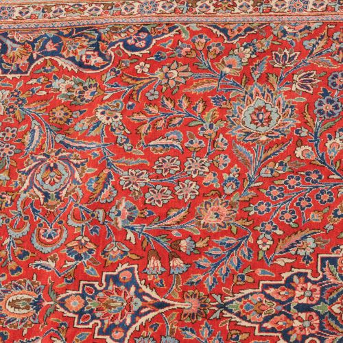 KASHAN Kashan

Z-Perse, vers 1910. Le champ intérieur rouge présente un médaillo&hellip;
