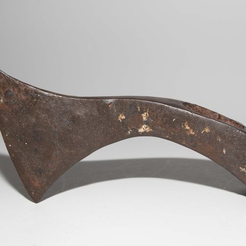 Wurfaxt, Franziska Throwing axe, Franziska

Switzerland / South Germany, Merovin&hellip;