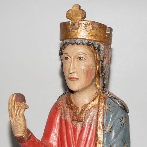 Thronende Maria (Sedes Sapientiae) Marie sur le trône (Sedes Sapientiae) 
Catalo&hellip;