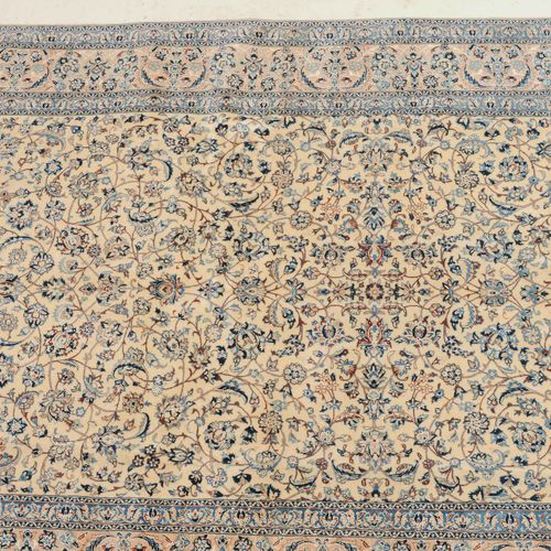 NAÏN Nain

Z-Persia, c. 1980. Very fine weave (6 La), pile material cork wool an&hellip;
