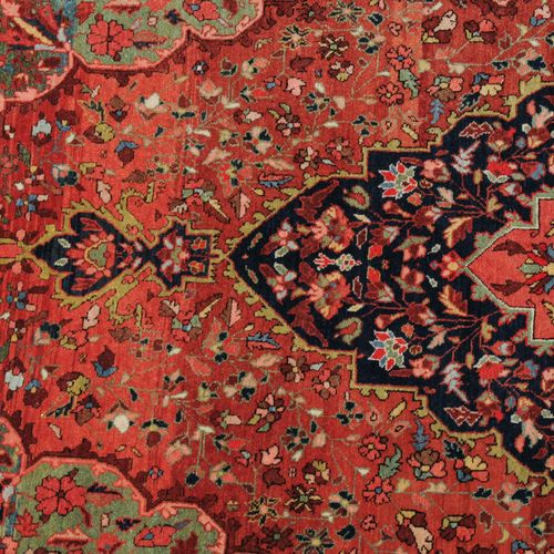 Saruk Farahan Saruk Farahan

Z-Persia, c. 1910. The red field contains a generou&hellip;