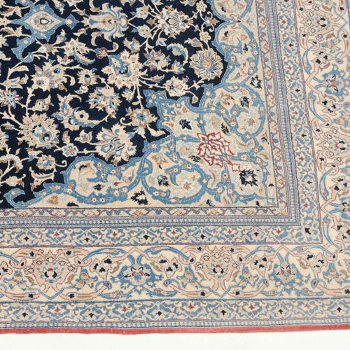Tudeshk-Nain Tudeshk-Nain

Z-Persia, c. 1960, very fine weave, pile material cor&hellip;
