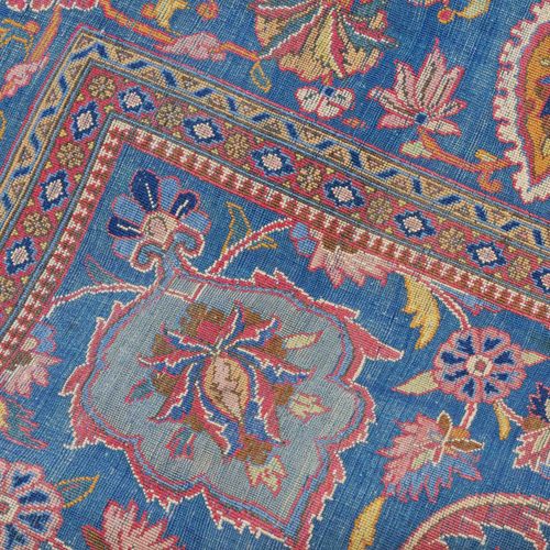 Kashan-Suf Kashan-Suf

Z-Persia, around 1900. Pile material pure silk. Carpet wo&hellip;