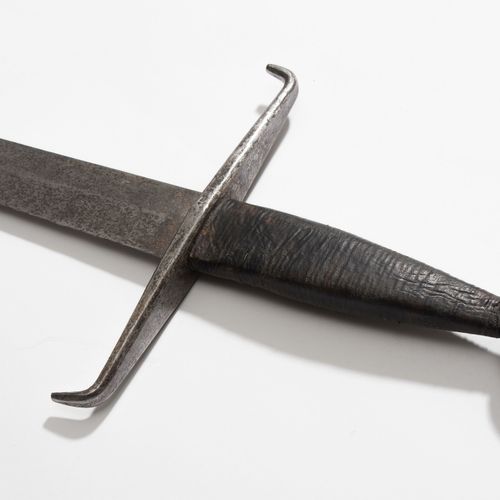 Schwert Épée 
Dans le style italien / français du 15ème siècle, probablement fab&hellip;