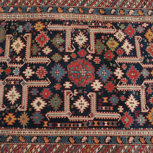 Blattgabel-Kuba Cuba à fourche à feuilles

Z-Caucase, vers 1900. Motif dit "four&hellip;