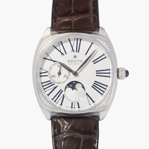 Zenith "Heritage Star" Zenith "Heritage Star"

Steel case, no. 217872, reference&hellip;