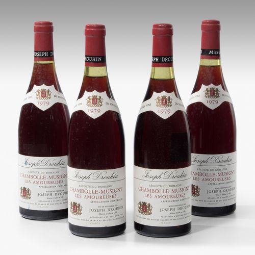 Chambolle Musigny Chambolle Musigny

1979 Les Amoureuses. 1er Cru. Dom. Joseph D&hellip;