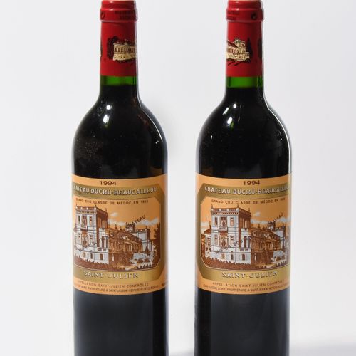 Chateau Ducru Beaucaillou Château Ducru Beaucaillou
1994. 2ème Cru St. Julien. 2&hellip;