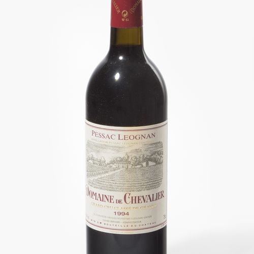 Domaine de Chevalier 谢瓦利埃酒庄（Domaine de Chevalier
1994年，佩萨克-雷奥良。木盒。1瓶。