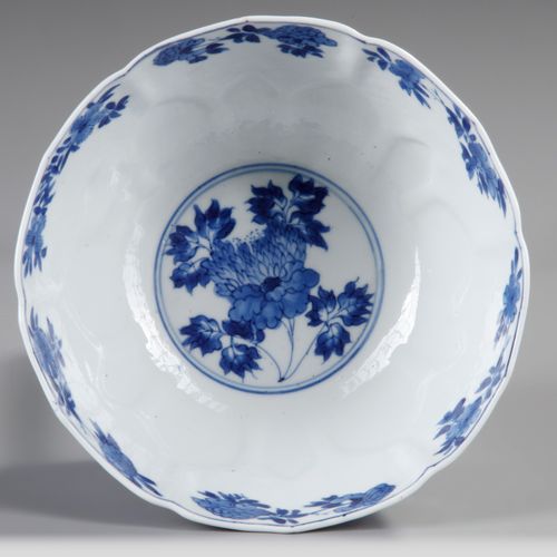 A CHINESE BLUE AND WHITE BOWL, SIX CHARACTER KANGXI MARK AND AND OF THE PERIOD,1&hellip;