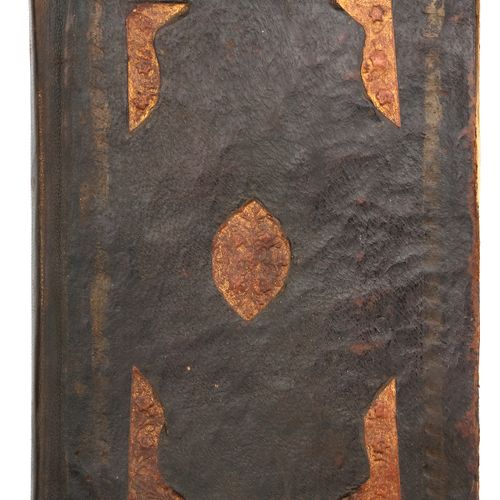 A FINE OTTOMAN QURAN, TURKEY, WRITTEN BY MUHAMMAD AMIN, DATED 1285 AH/1868 AD A &hellip;