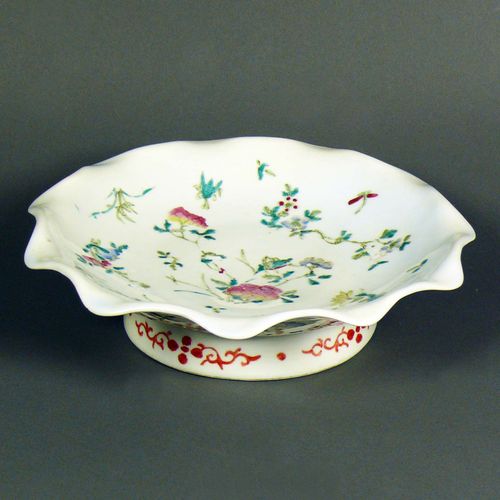 Null Top bowl (China, Kuang Hsu (Guangxu) 1875 - 1908) on short, round stand pro&hellip;