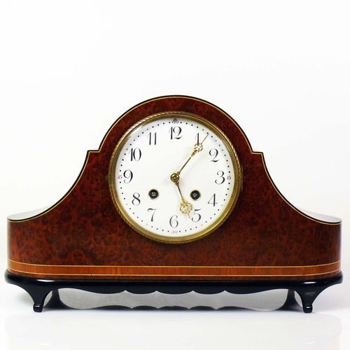 Null Reloj de cómoda (Lenzkirch, 1ª mitad del siglo XX) movimiento numerado de 1&hellip;