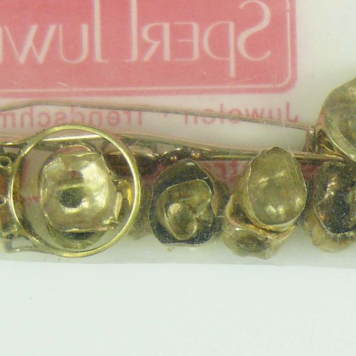 Null Div. Oro esmaltado 39g oro de diente así como 1 broche y 1 anillo de dama c&hellip;