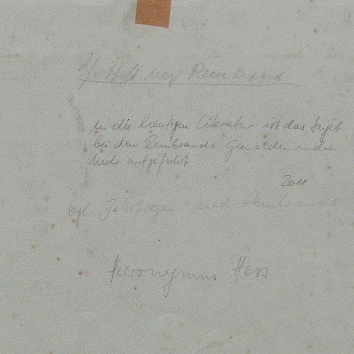 Null Hess, Hieronymus (Basilea 1799 - 1850) ''Rinascita del giovane di Naim'' di&hellip;