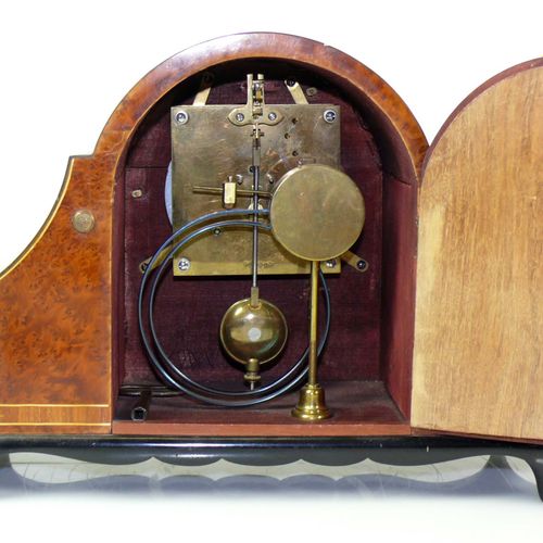 Null Reloj de cómoda (Lenzkirch, 1ª mitad del siglo XX) movimiento numerado de 1&hellip;