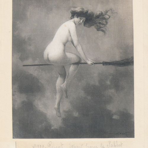 Null 
Lotto misto di 4 raffigurazioni erotiche varie (inizio XX secolo)

come fo&hellip;