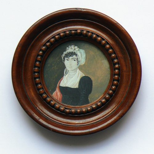 Null 
2 div. Miniaturen (19.Jh.)

"Frau" bzw. "Mann"; jeweils als Halbportrait; &hellip;