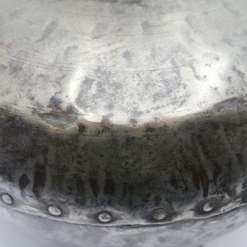 INDE RAJASTHAN Fin XIXe début XXe siècle 
Cruche à eau composée de plaques de mé&hellip;