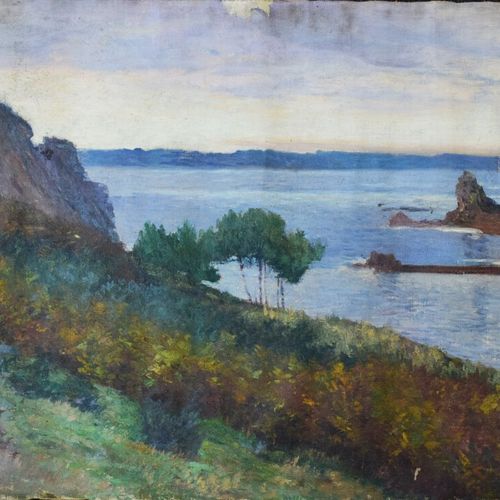 Null DABADIE Henri (1867-1949), attribué à

"Parc", "Paysage", "Fortification en&hellip;