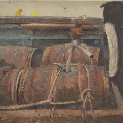Null DABADIE Henri (1867-1949)

"Vieille femme au seau", "Paysages", "bord de me&hellip;