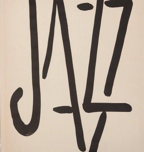 MATISSE Henri (1869 1954) Jazz, Paris, Tériade, 1947 154 pages in folio en feuil&hellip;