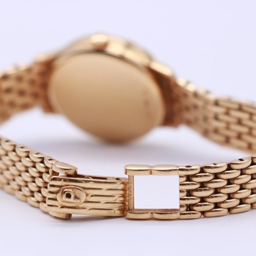 Null Montre bracelet de dame Piaget

Le boitier circulaire en or jaune 18 ct

Le&hellip;