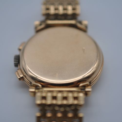 Null Montre bracelet de dame HDG Numéro 01 

Chronograph en or jaune 18 ct, le c&hellip;