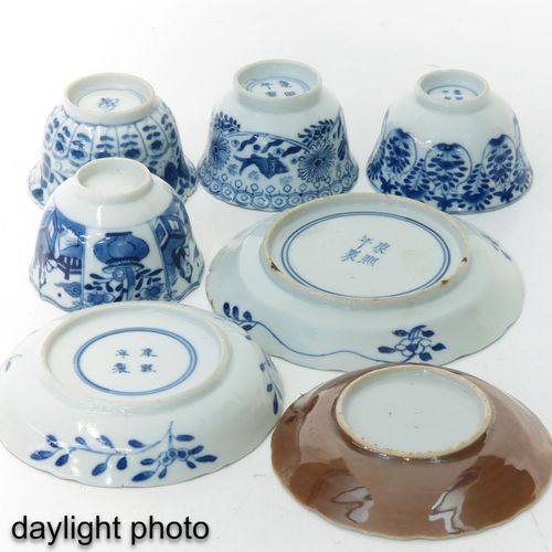 Null Colección de tazas y platillos
Incluye 4 tazas y 4 platillos en decoración &hellip;