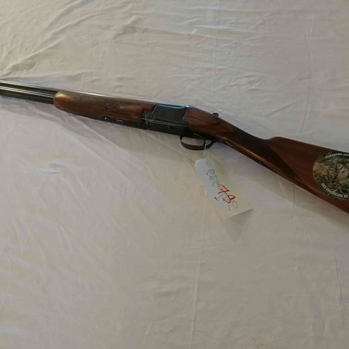 BROWNING B25 Hunting Rifle Full vented band Cal.12 n°57134