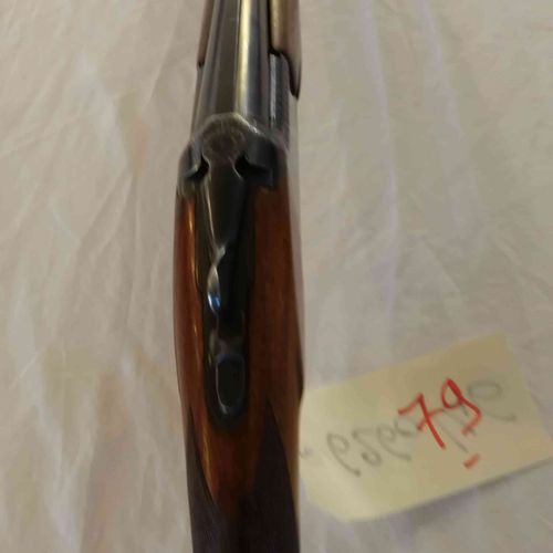 BROWNING B25 Hunting Rifle Full vented band Cal.12 n°57134