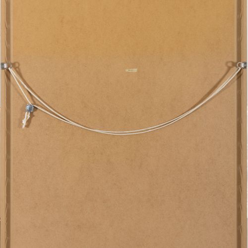 Null BRIAN BOURKE HRHA (B.1936) FIGURE ASSISE Techniques mixtes sur papier, 89 x&hellip;