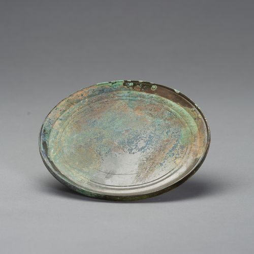 A LARGE BRONZE MIRROR A LARGE BRONZE MIRROR
China, Han Dynasty (202 BC – 220 AD)&hellip;