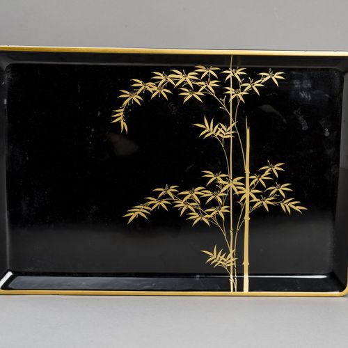 A LARGE LACQUERED TRAY, TAISHO/SHOWA A LARGE LACQUERED TRAY, TAISHO/SHOWAJapan
,&hellip;