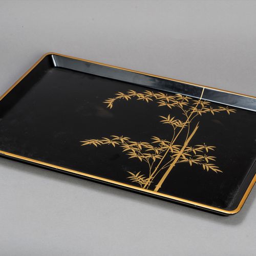 A LARGE LACQUERED TRAY, TAISHO/SHOWA A LARGE
LACQUERED
TRAY, TAISHO/SHOWAJapan
,&hellip;