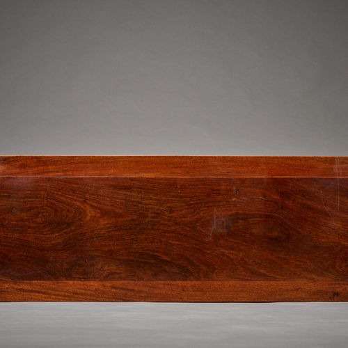 A RARE RECTANGULAR HUANGHUALI KANG TABLE, 18TH CENTURY RARE TABLE RECTANGULAIRE &hellip;