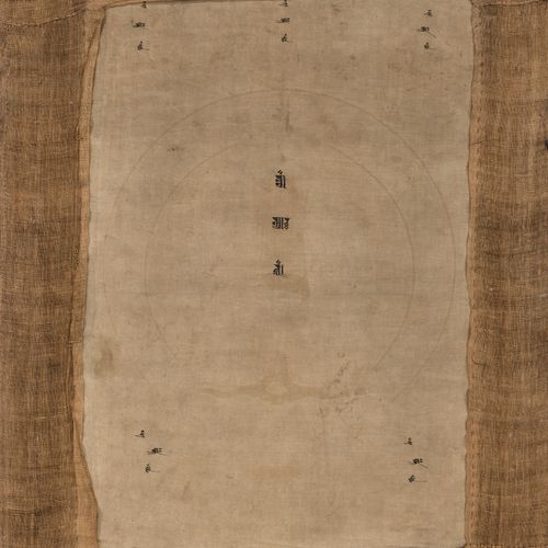 A THANGKA OF RED AMITHABA, TIBET, 18TH-19TH CENTURY THANGKA DE AMITHABA ROJO, TI&hellip;
