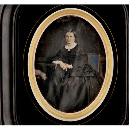 Désiré François Millet c.1850 Désiré François Millet c.1850 

PORTRAIT OF A WOMA&hellip;