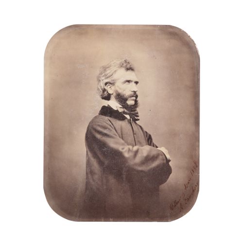 Antoine Fauchery (1823-1861) Antoine Fauchery (1823-1861) PORTRAIT OF CHARLES MI&hellip;