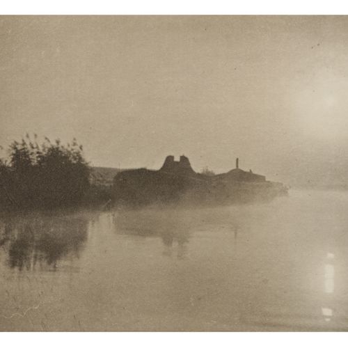 PETER HENRY EMERSON (1856-1936) Peter Henry Emerson (1856-1936) THE WAKING RIVER&hellip;