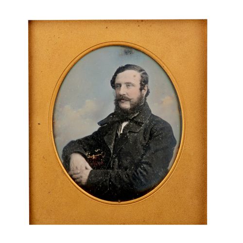 William Edward Kilburn (1818-1891) William Edward Kilburn (1818-1891) PORTRAIT O&hellip;