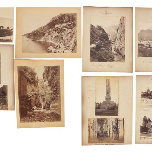Various Photographers c.1870-1890s Various Photographers c.1870-1890s EUROPEAN T&hellip;