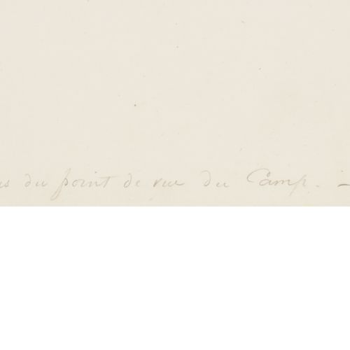 EUGÈNE CUVELIER (1837-1900) Eugène Cuvelier (1837-1900) 'AU BAS DU POINT DE VUE &hellip;