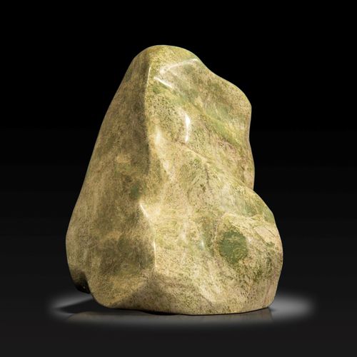 Null Sealed Bid Auction
Minerals: A serpentine freeform

Pakistan

27cm, 10kg

S&hellip;