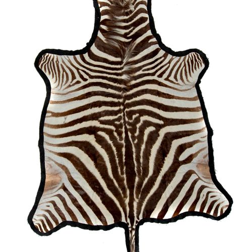 Null Sealed Bid Auction
Taxidermy/Interior Design/Rug: A zebra skin

modern

260&hellip;