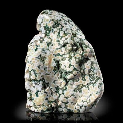 Null 
Sealed Bid Auction

Minerals: A moss agate freeform

32cm high

Video of l&hellip;