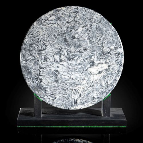 Null Sealed Bid Auction
Minerals: A Pinolite disk

Austria

29cm diameter

Seale&hellip;